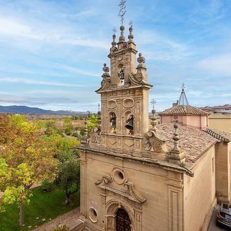 La Casita De Las Campanas Cenicero Luaran gambar