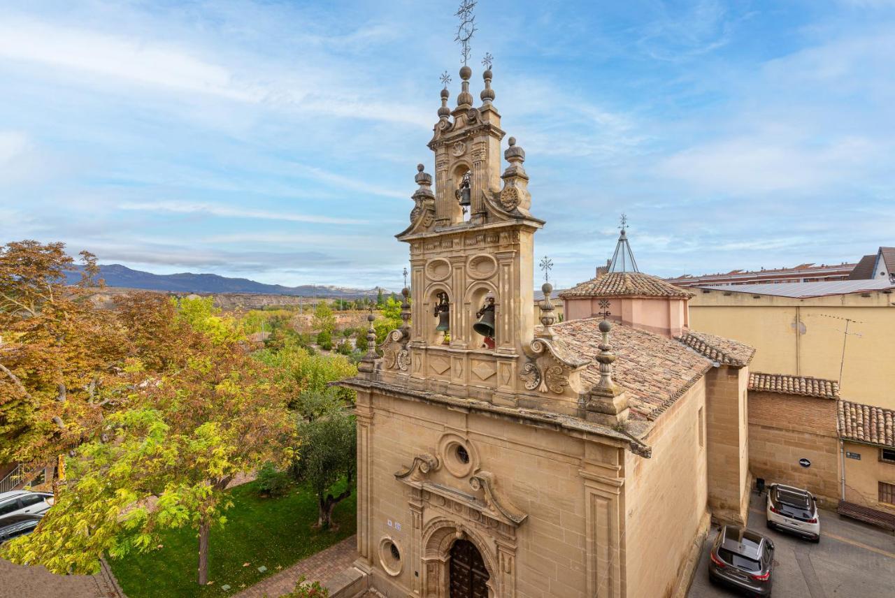 La Casita De Las Campanas Cenicero Luaran gambar