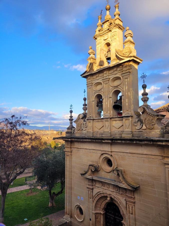 La Casita De Las Campanas Cenicero Luaran gambar